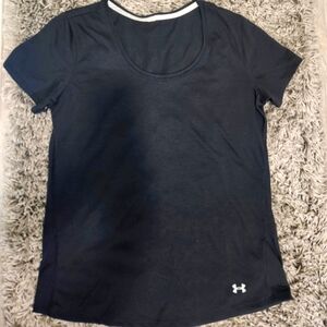 Run Black Lightweight T Shirt